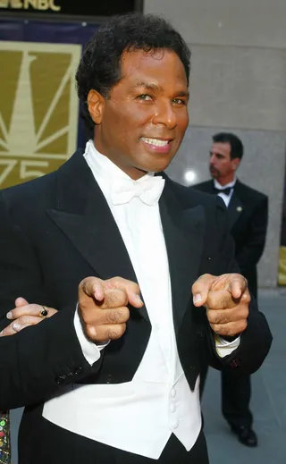 Philip Michael Thomas - Philip Michael Thomas orginated the role of ambitious music manager Stix. The long-time actor — who briefly had a forgettable singing career in the '80s — is best known for playing Det. Richardo Tubbs on the groundbreaking TV cop show Miami Vice.(Photo: Jim Spellman/WireImage)