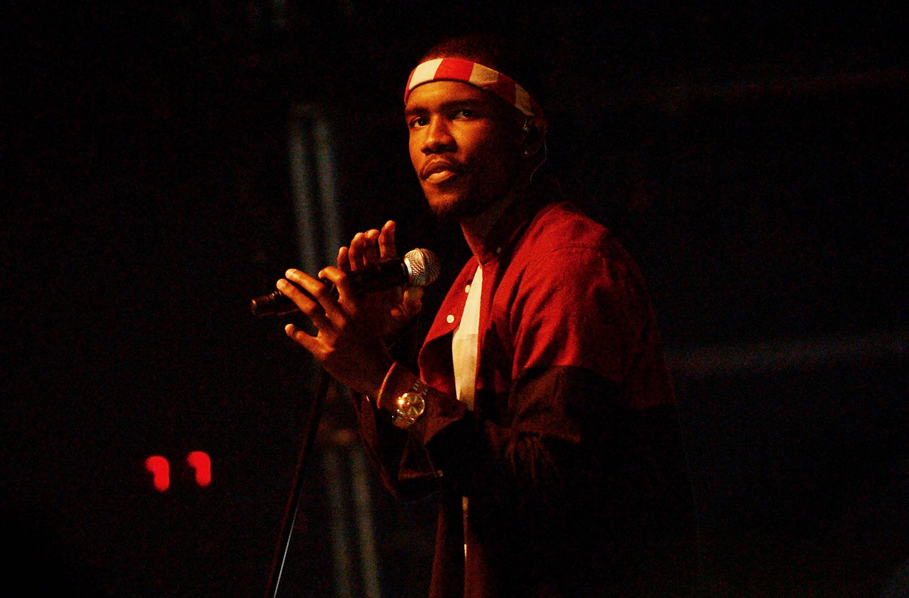 Frank Ocean