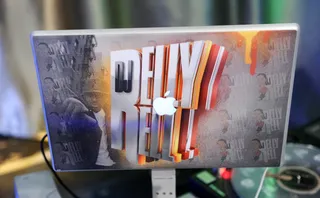 I See You - DJ Relly Rell at 106 &amp; Park, August 9, 2012. (Photo: John Ricard / BET).