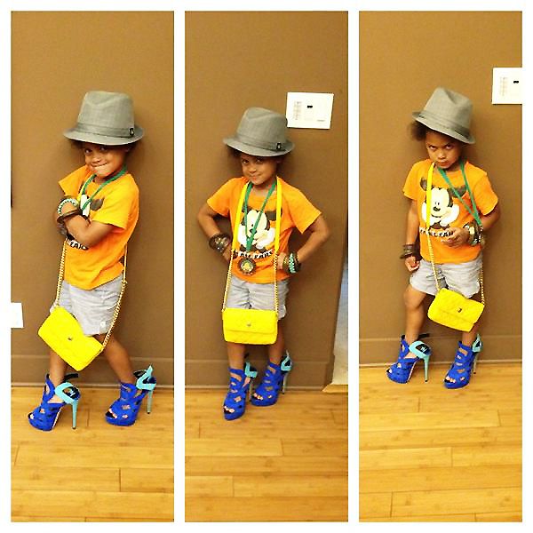 Lael Rose Hill - Image 11 from Hollywood's Cutest Kids! | BET