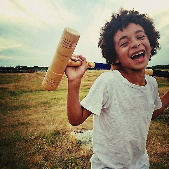 Daniel Julez Smith Jr. Image 2 from Hollywood's Cutest Kids! BET