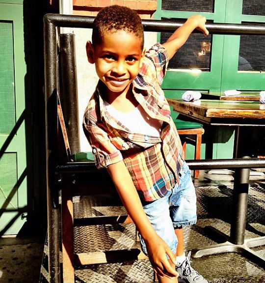 Lael Rose Hill - Image 11 from Hollywood's Cutest Kids! BET