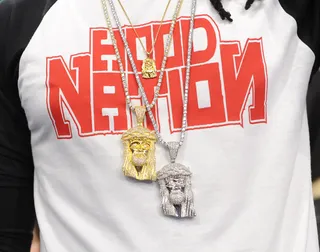 United - Ace Hood at 106 &amp; Park, August 8, 2012. (Photo: John Ricard / BET)