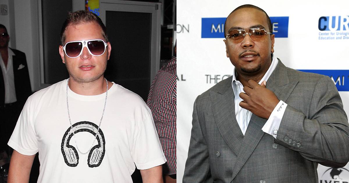 Exclusive!! Scott Storch gives directions on how to load his
