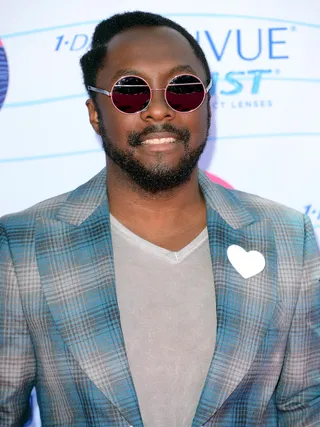 will.i.am - Bill Clinton's rousing speech at the DNC got a lot of people fired up and ready to go, especially will.i.am. "It made me proud to be an American," said the Black Eyed Pea. "I didn't say 'Yay, Democrats!' I said 'Yay, Americans!'" He went on to blast the Romney/Ryan ticket, claiming "they're telling you right to your face...they want you to stay stupid." &nbsp; (Photo: Jason Merritt/Getty Images)