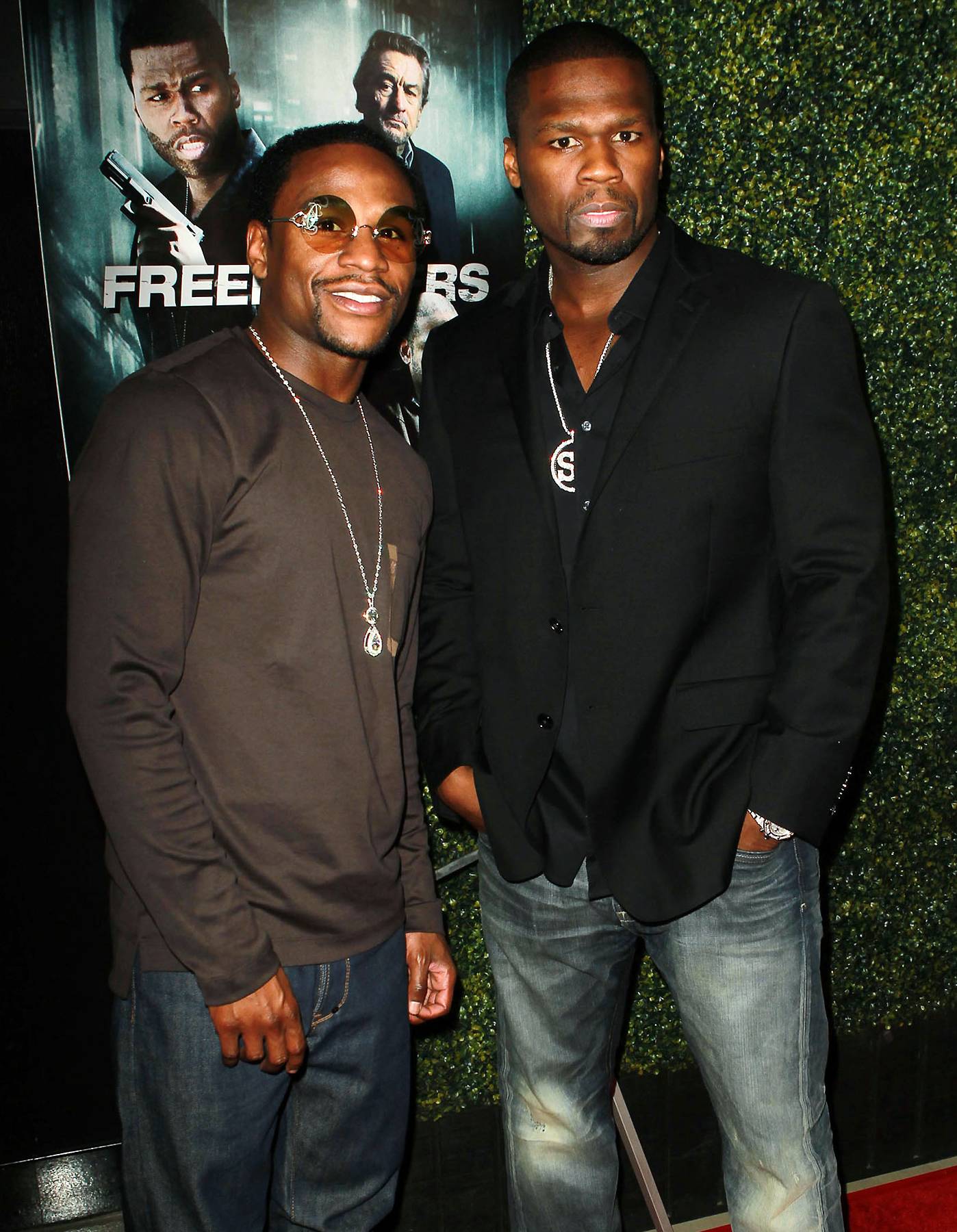 Omari Hardwick & 50 Cent Beef: Here'S What Really Happened On Set! - u2e6818