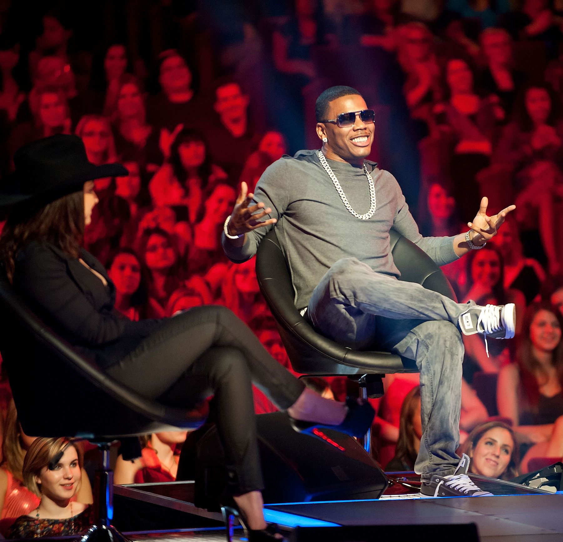 "Over and Over" - - Image 9 from The Evolution of Nelly | BET