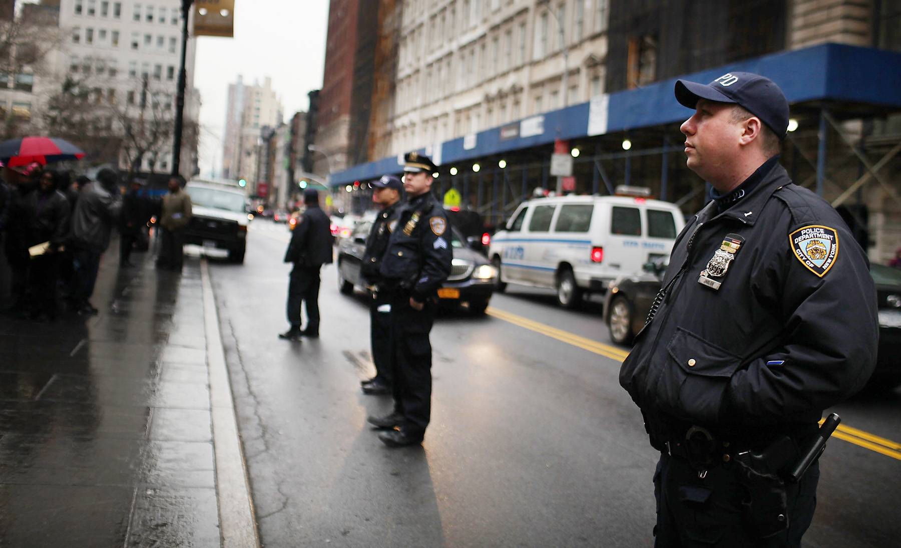 NYPD, Stop-and-Frisk, Racial Profiling