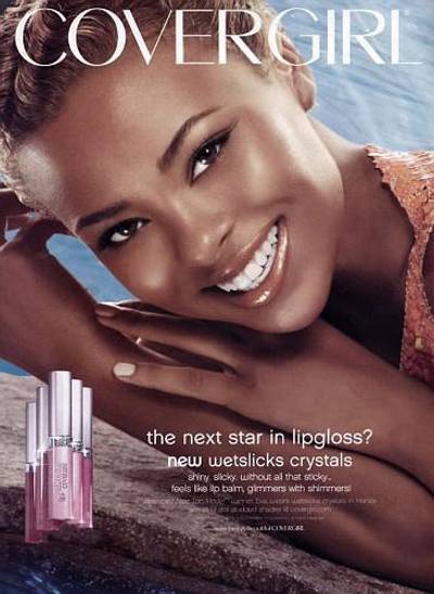 Eva Marcille - As winner of America's Next Top Model's third cycle, Eva Marcille won a contract with Ford Models, a spread in Elle magazine, and a CoverGirl contract. She's since gone on to appear on a few TV shows, music videos and BET's Rip the Runway.  (Photo: CoverGirl)