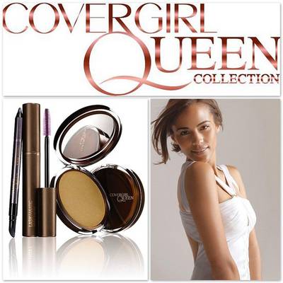 Paula Patton - Paula Patton was named the new face of CoverGirl in 2011.(Photo: CoverGirl)