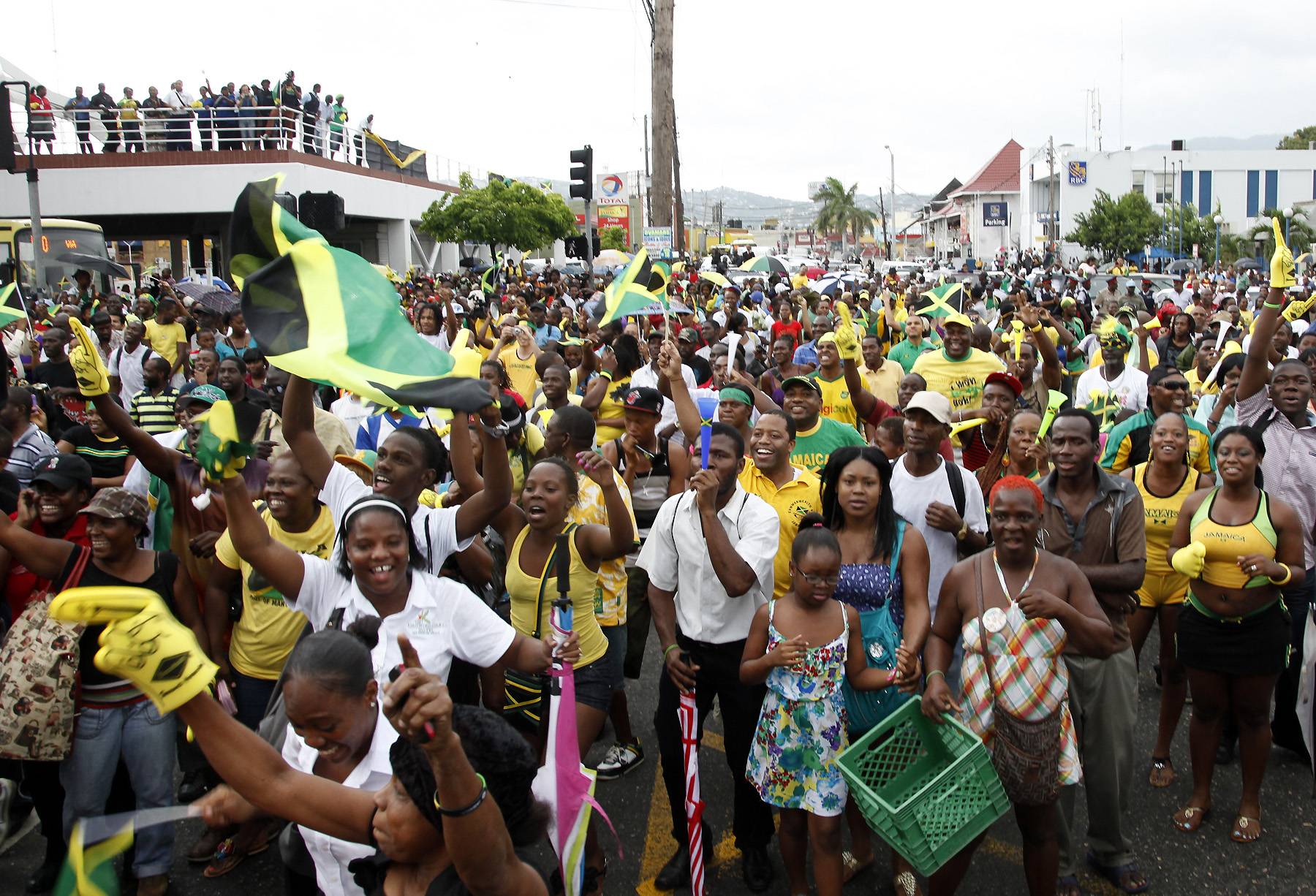 Jamaica 50th Anniversary