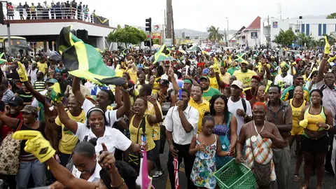 Jamaica 50th Anniversary