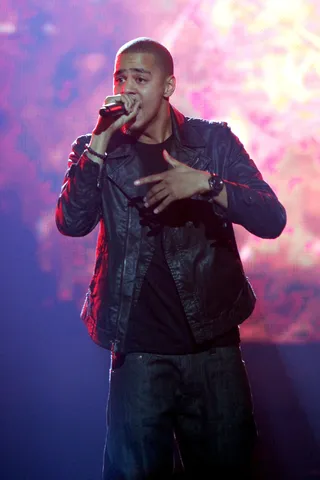 &quot;N----z Know&quot; - J. Cole sounds younger and hungrier borrowing Biggie's &quot;Notorious Thugs&quot; flow for &quot;N---az Know.&quot; The placement on&nbsp;Born Sinner /Truly Yours 3&nbsp;is so awkward. It could have been left out, but his true fans will appreciate it as one more dip in the mixtape fires before sparks fly with Jhené Aiko.(Photo: Taylor Hill/Getty Images)