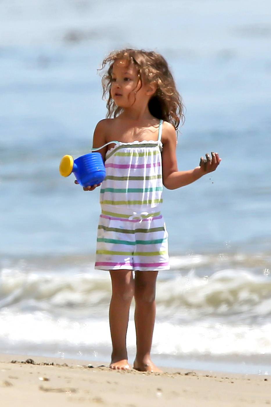 Nahla Ariela Aubry Image 5 from Hollywood's Cutest Kids! BET
