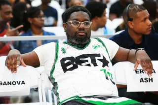 Lil Rel Plotting On How To Save The Game Like He Saved The Day In 'Get Out' - (Photo: Leon Bennett/Getty Images for BET)