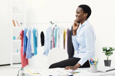 Retail Buyer - Love fashion? Consider getting a job as a purchaser for a retail chain or boutique. You’ll travel to attend trade and fashion shows, meet with vendors and visit factories, all while surrounded by fabulousness.&nbsp;  (Photo: Getty Images/iStockphoto)