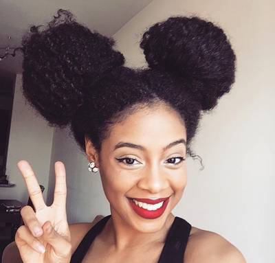 Go Big or Go - Image 5 from Currently Trending: Double Buns | BET