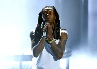 The Players' Awards, 2015, Exclusives, Lil Wayne, Glory 