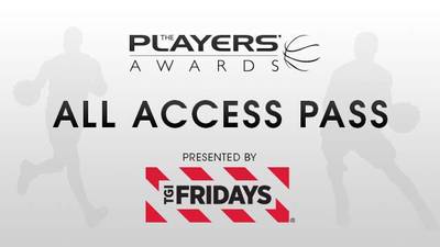 All-Access Pass  - This is your chance to go behind the scenes with BET.com to check out your favorite NBA players, performers and stars at The Players' Awards.