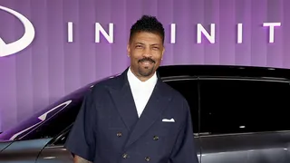 BET | NAACP24 | Deon Cole Red Carpet | 1920x1080