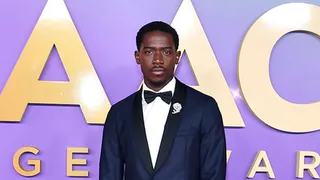 BET | NAACP24 | Damson Idris Red Carpet | 1920x1080