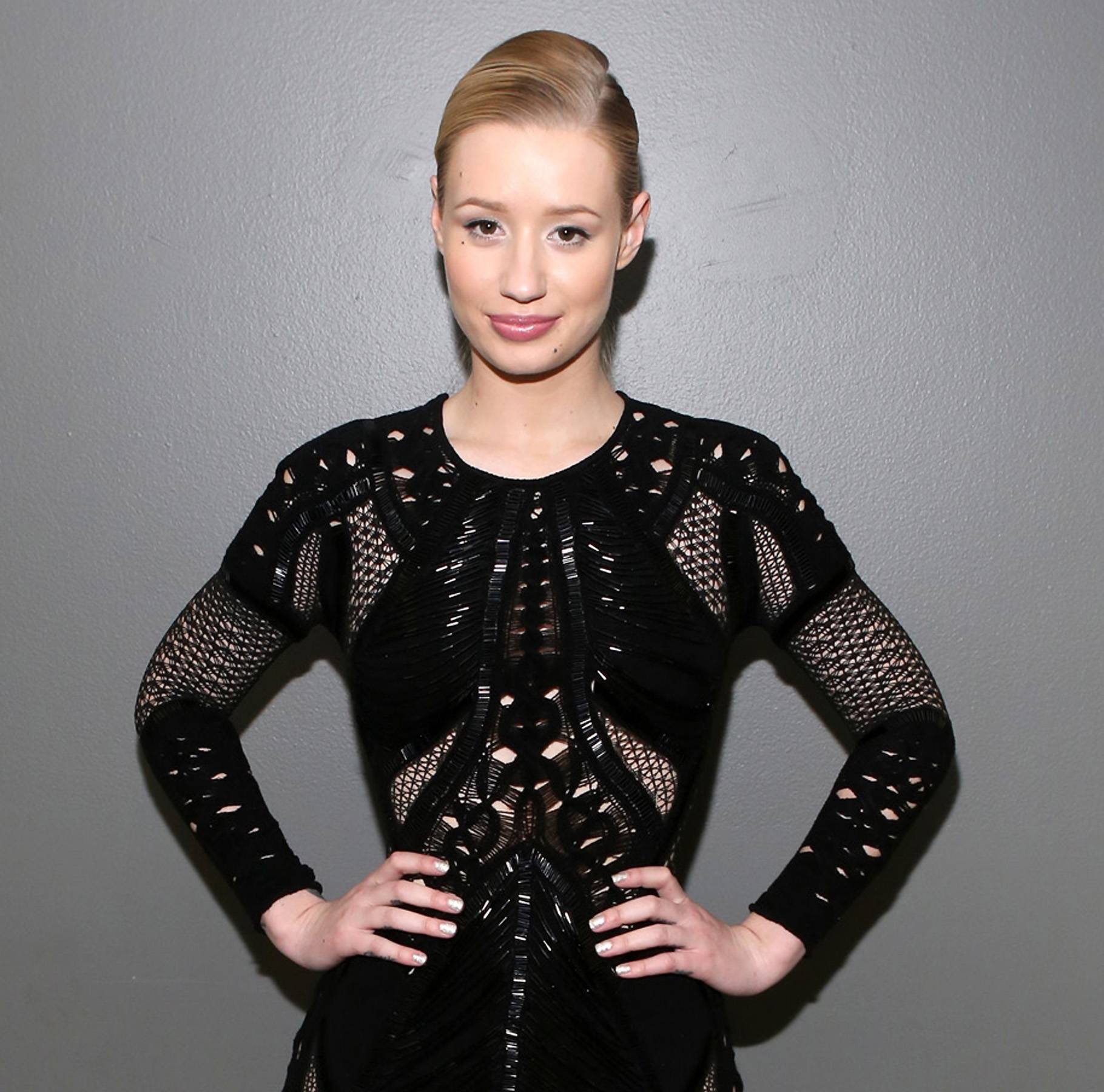 Iggy Azaleas Lawyers Claim Trademark Infringement In Sex Tape Battle News Bet