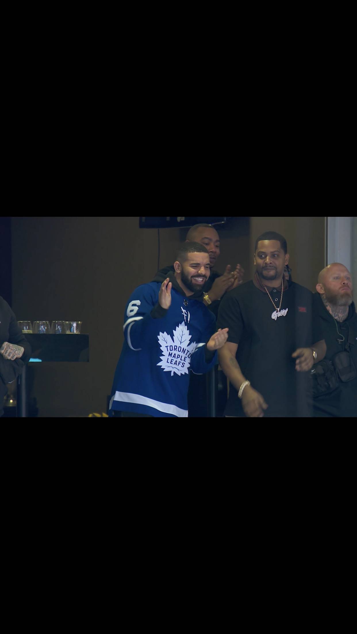 Drake - Drake was - Image 1 from The Toronto Hockey Team Made