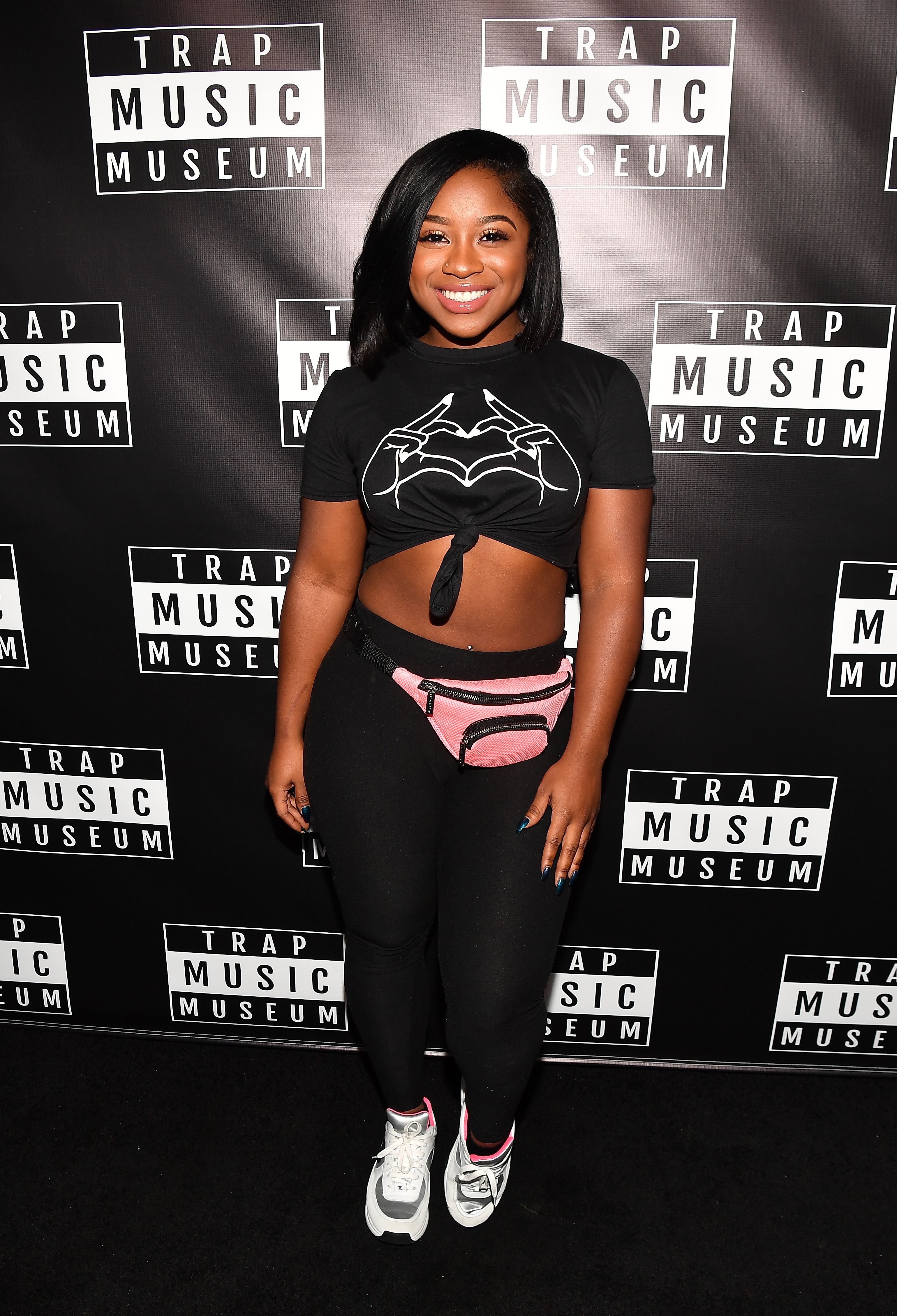 Here's Exactly How Reginae Carter Lost 10 Pounds In 5 Days! | News | BET