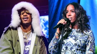 Kicking off With Kelly - Future’s had a thing for the R&amp;B diva since his debut. Enlisting the former Destiny’s Child member Kelly Rowland for his debut album would prove to be the tipping point of future R&amp;B tendencies.&nbsp;(Photos from left: Joseph Okpako/WireImage, Theo Wargo/Getty Images for Claritin)