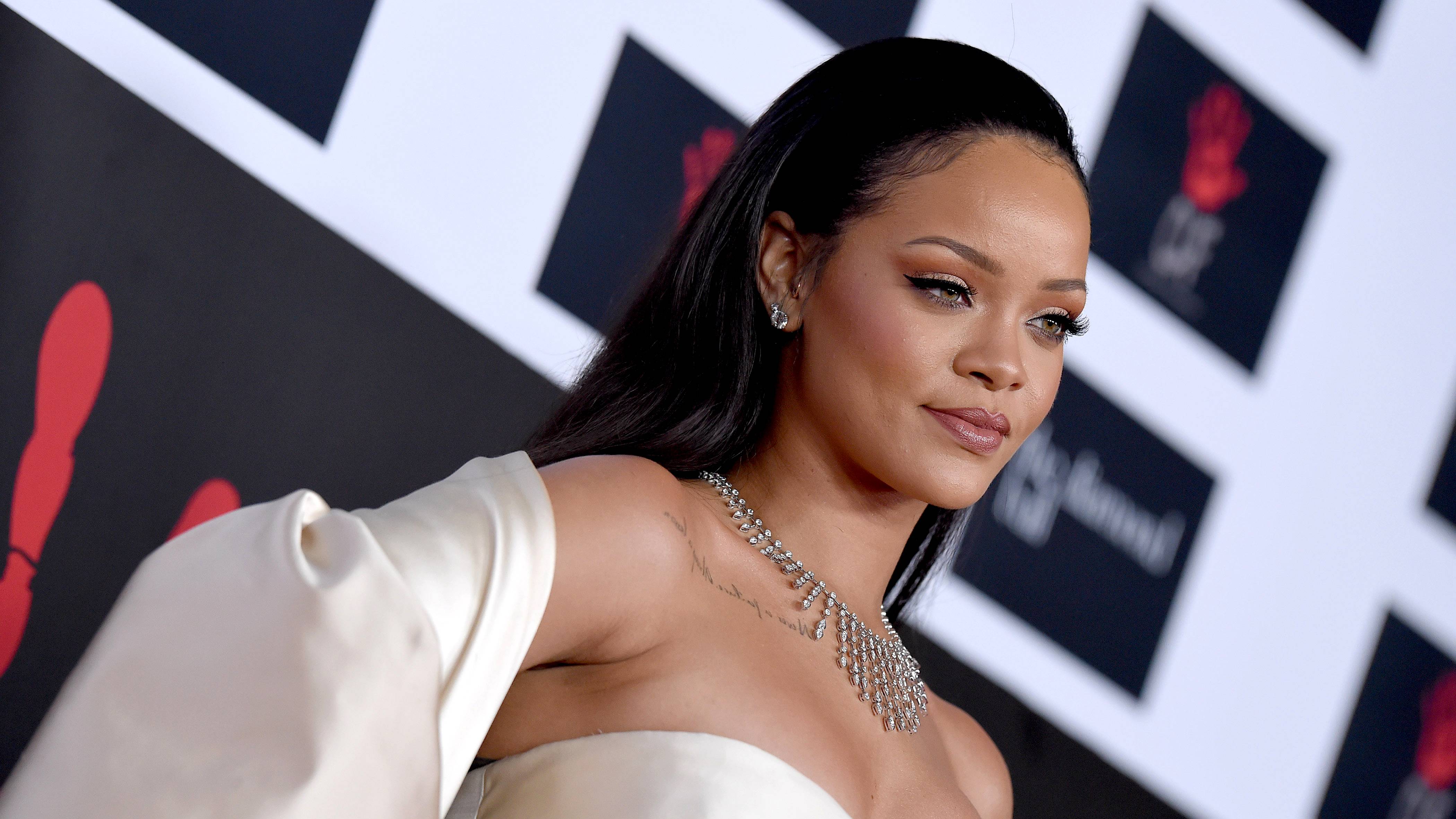 Rihanna's Comeback To The Stage To Be Chronicled Via Apple TV+ Documentary, News