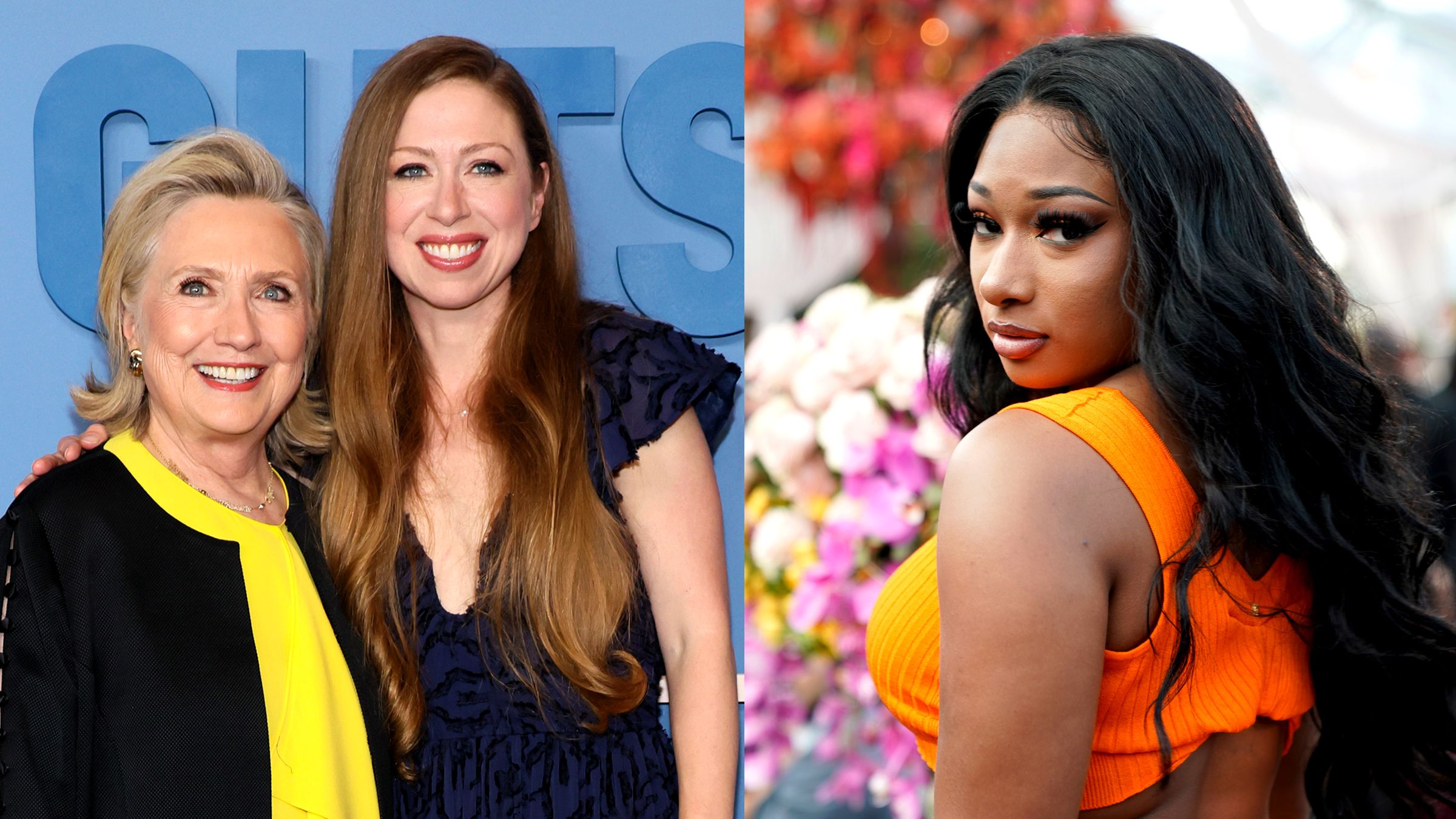 Megan Thee Stallion Talks ‘WAP’ with Hillary and Chelsea Clinton | News