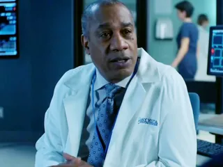Attention Dr. Charles Reaches a Moment of Proof - We all referred to Joe Morton as Dr. Charles on the TNT series Proof. (Photo: TNT)