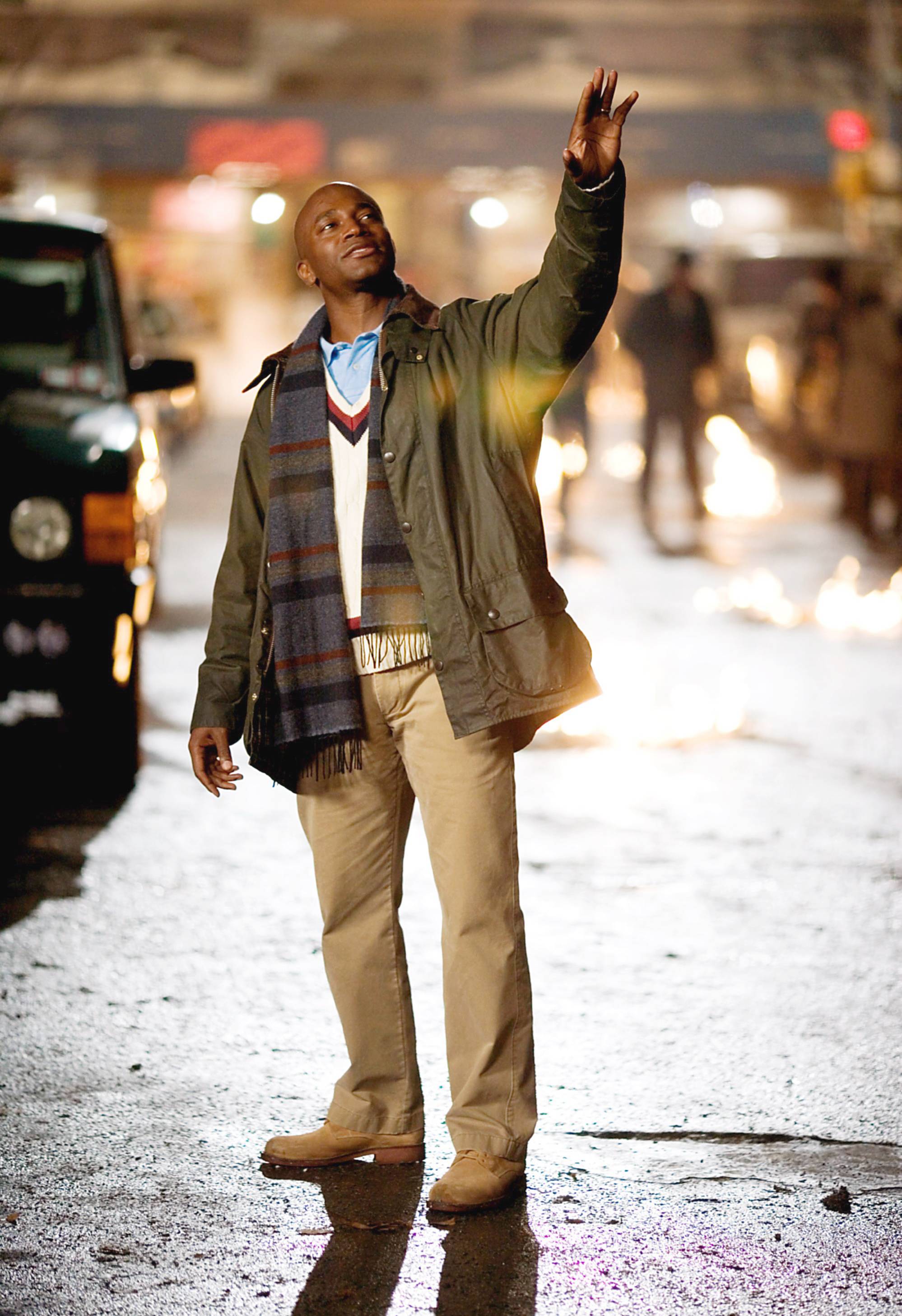 Rent - The film - Image 3 from Life in Film: Taye Diggs | BET