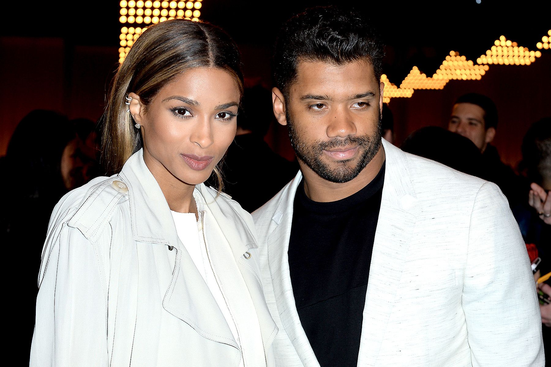 See Ciara's Makeup Free Photoshoot By Husband Russell Wilson | News | BET