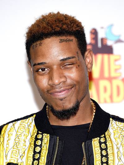 Fetty Wap  - Fetty Wap is back after crashing his motorcycle and breaking his leg in three places last month.(Photo: Michael Buckner/Getty Images)