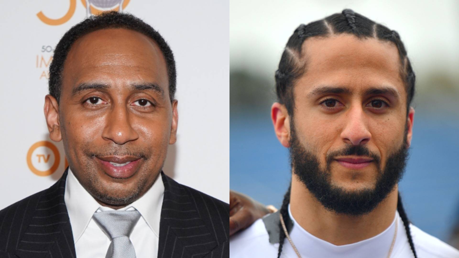 Stephen A. Smith Says He And Others Worked 'Behind The Scenes' To Get Colin  Kaepernick An NFL Workout, News