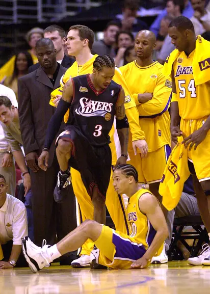 15 great moments from Allen Iverson's iconic career