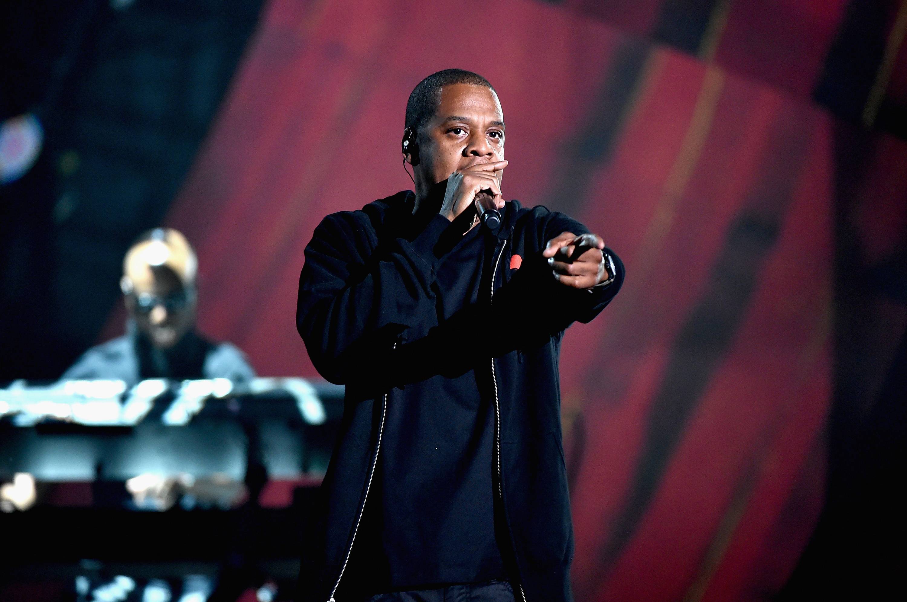 No Interviews, Just Verses - In true Jay Z fashion, any question about the rapper’s personal life or his reaction to media messiness are answered through his verses. Remember when this TV personality tried to drag Beyoncé over her husband’s past? Well, in Hov’s latest guest verse on Pusha T’s “Drug Dealers Anonymous” he deals directly with the rogue TV personality with some mean bars and an audio interpolation. Sure enough, this isn’t Jay’s first fire guest verse over the past 20 years. He’s given us and other rappers some legendary bars. – Jon Reyes&nbsp;(Photo: Theo Wargo/Getty Images for Global Citizen Festival)&nbsp;