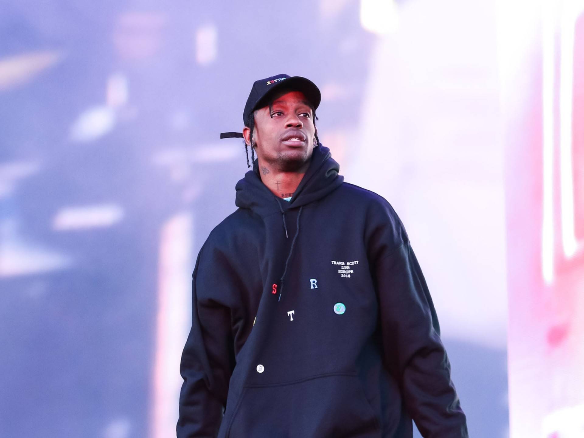 Travis Scott Discusses Astroworld 2021 in First Interview Since