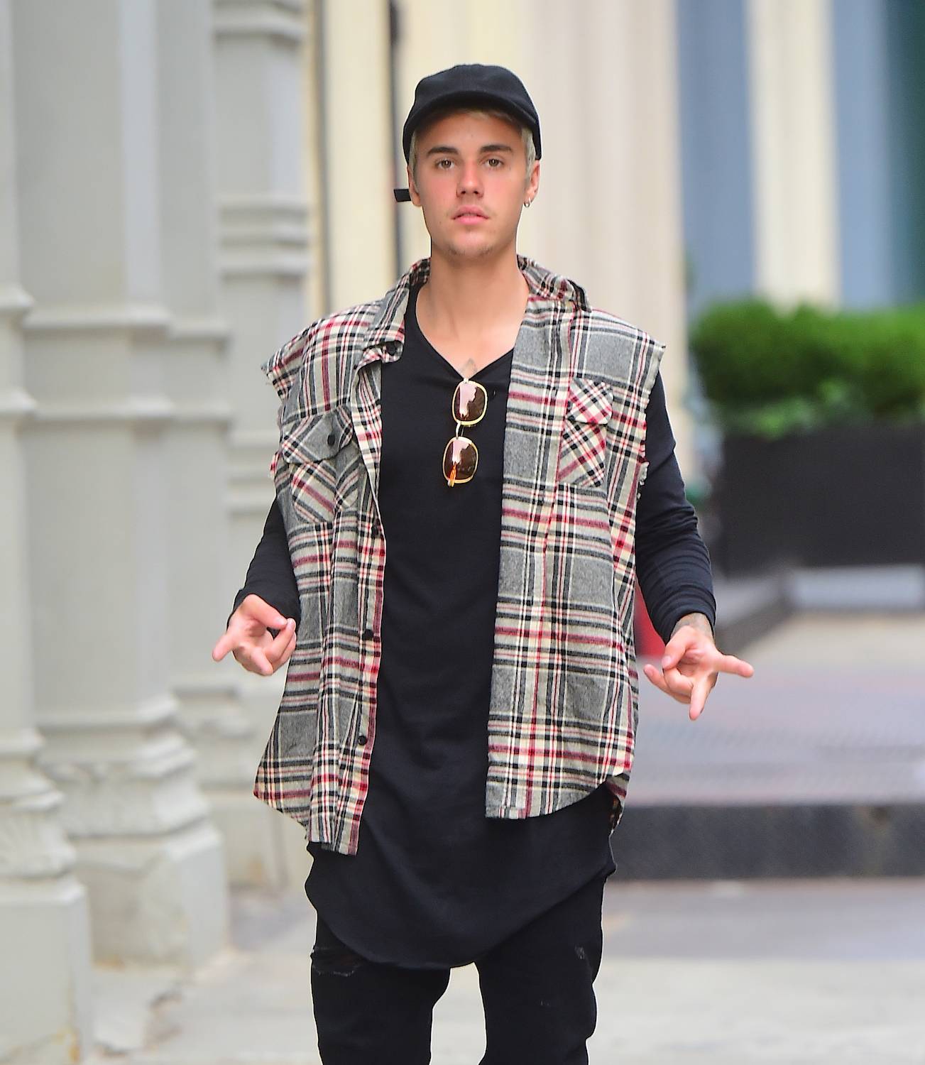 Did Justin Bieber's Ex Girlfriend Just Leak One of His Nudes? News BET