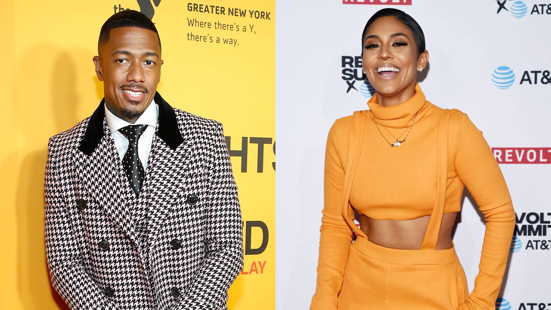 Nick Cannon Buys Abby De La Rosa A Spacious New Home With A Pool!