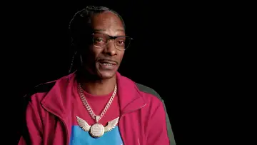 Snoop Dogg on BET's No Limit Chronicles 2020.