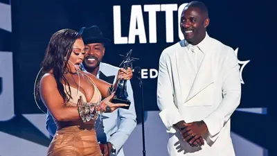 BET Awards 2022 | Show Highlights Latto/Idris Elba | 1920x1080