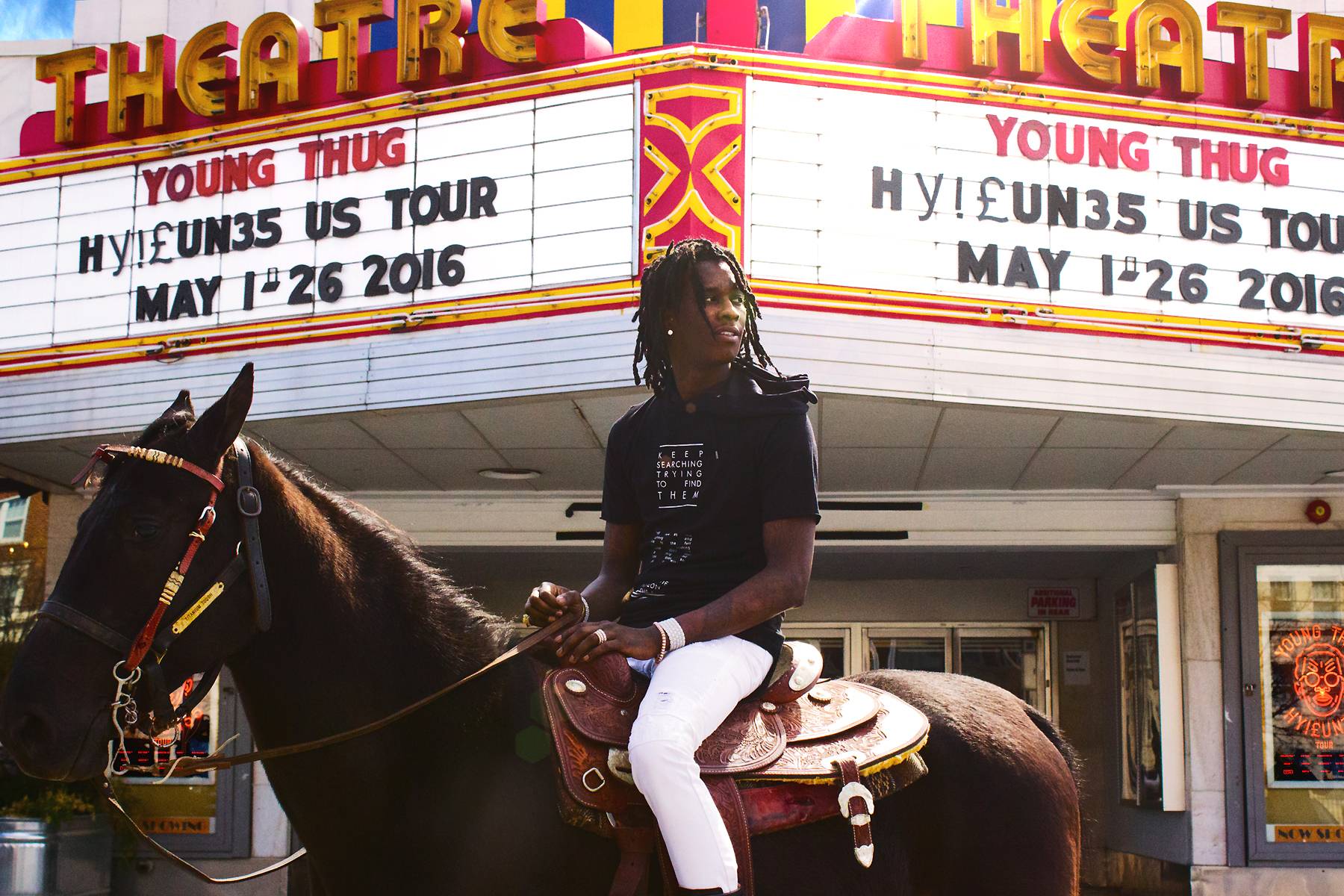 Young Thug Reached New Heights With His ‘Jeffery’ Cover, And The