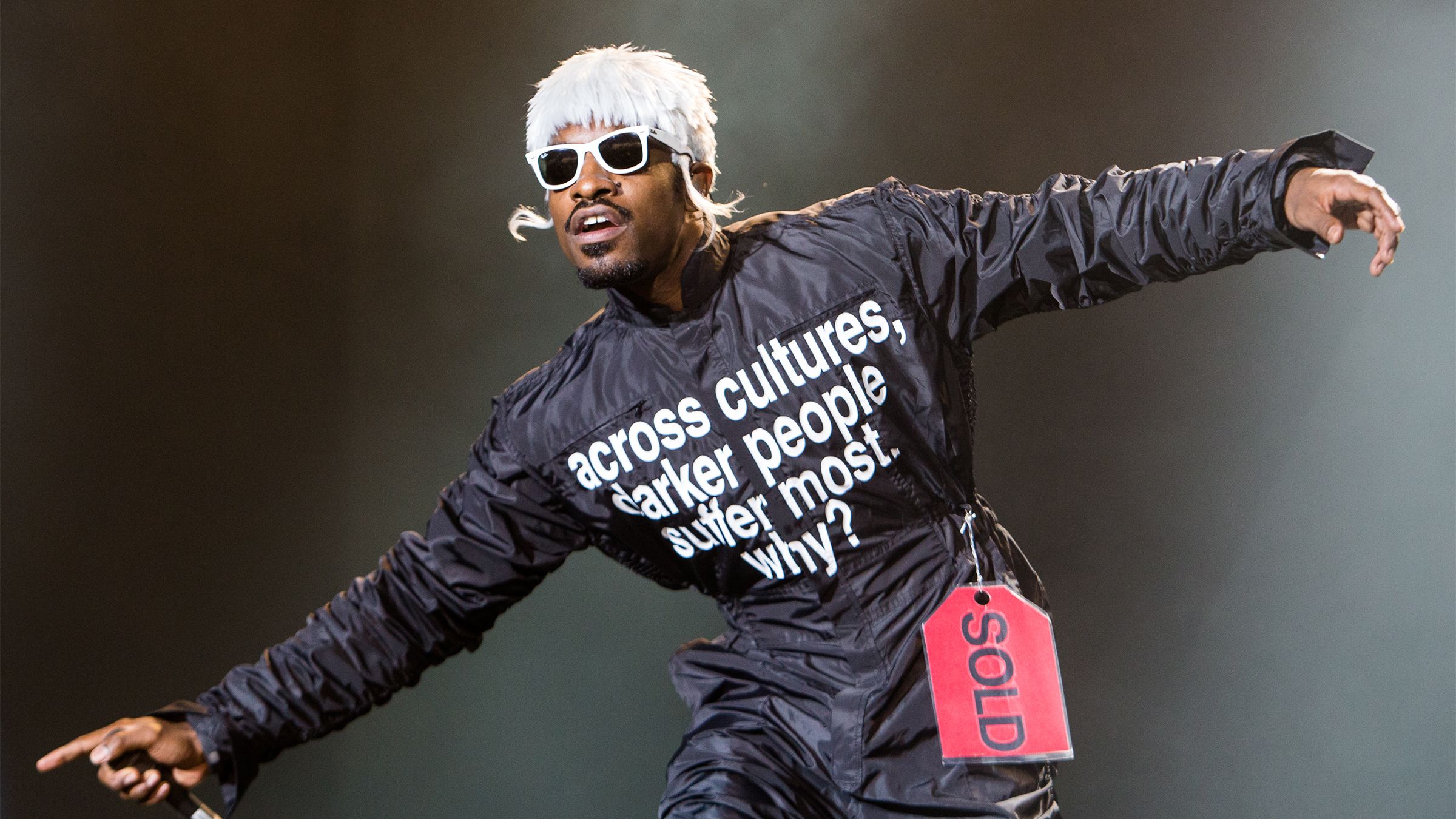 André 3000 Initially Had This Name For His Flute Album - Vimarsana News