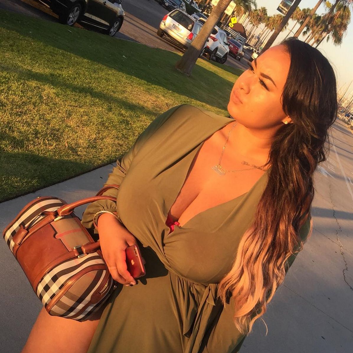 Morgan Is Riding Through - Image 2 from The Westbrooks' Hottest Pics | BET