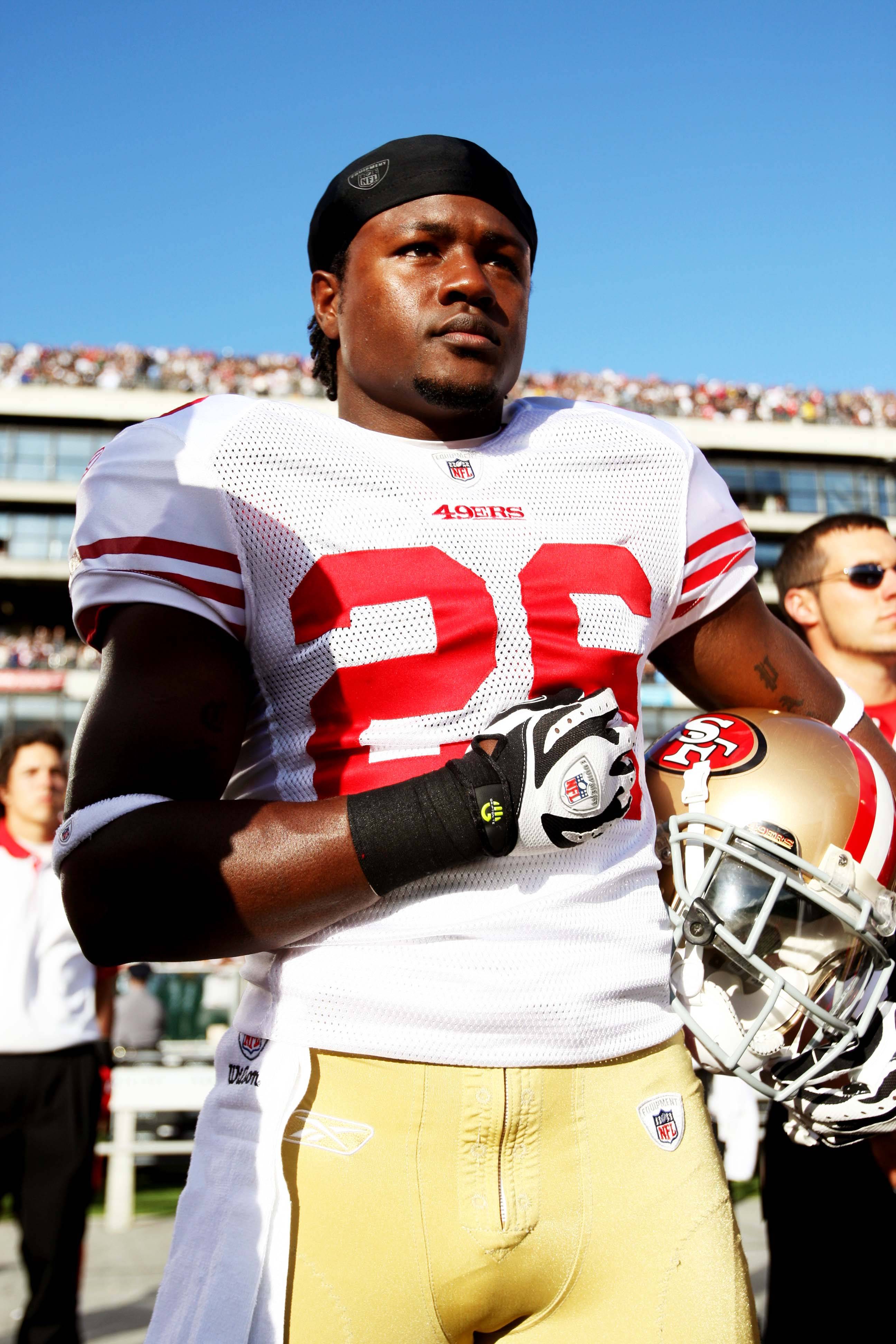 Former 49ers' Player Tramaine Brock Allegedly Punched Girlfriend in the