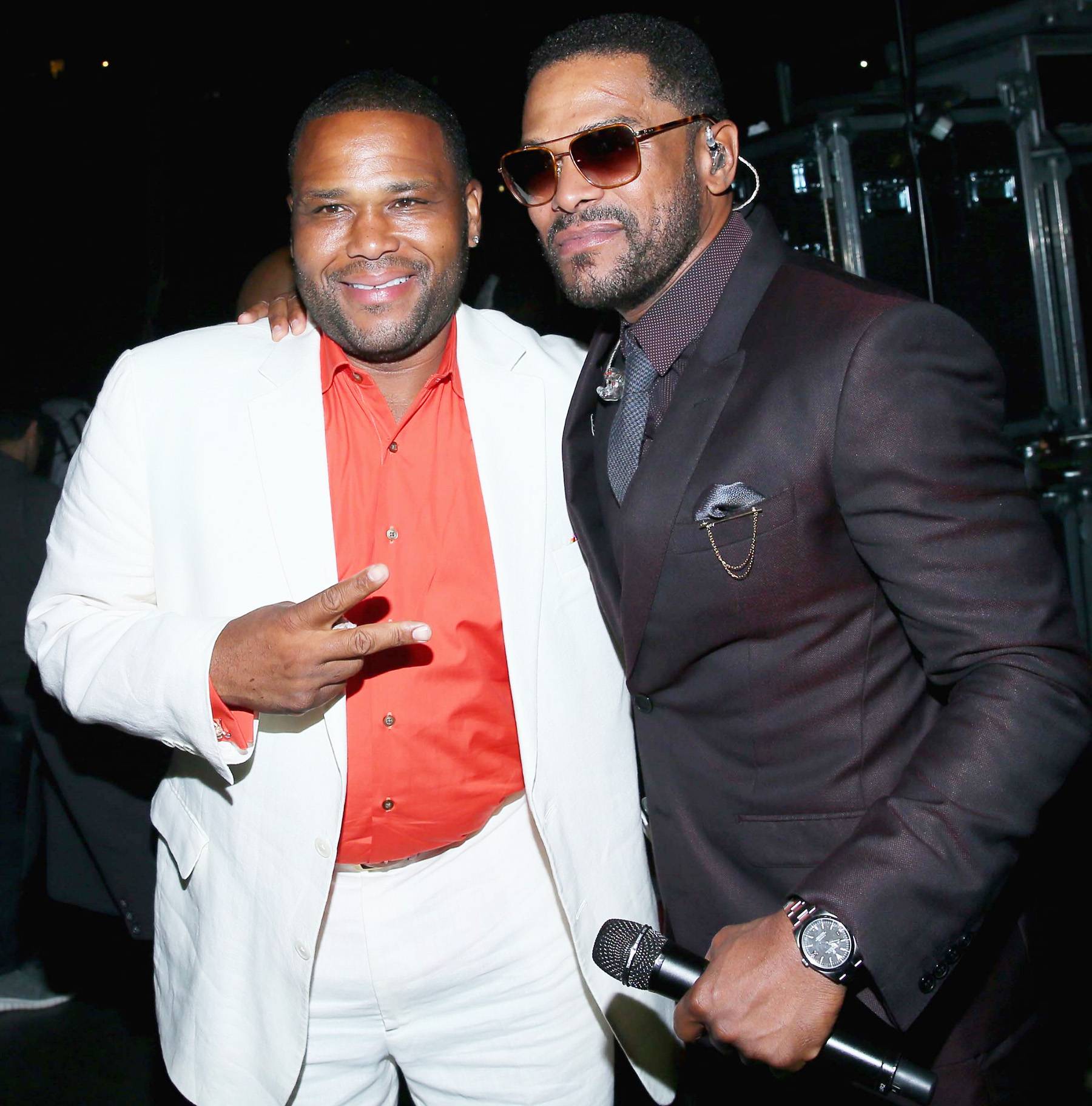 Maxwell Captivates, Jill Scott Sizzles at BET Experience In L.A.