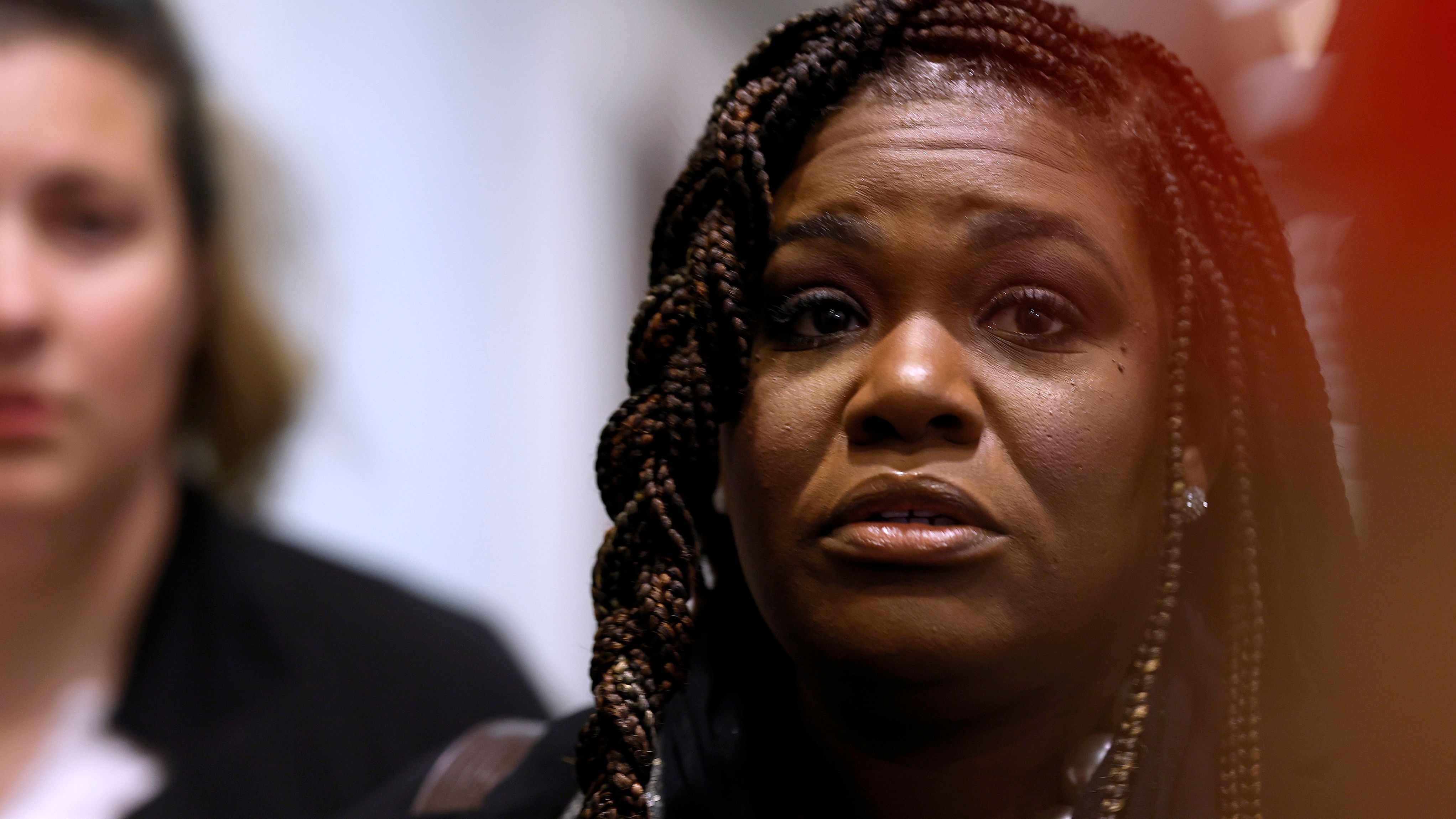 OPINION: So a Black Congresswoman Hired Security – Where's The Crime In That? | News - Vimarsana News