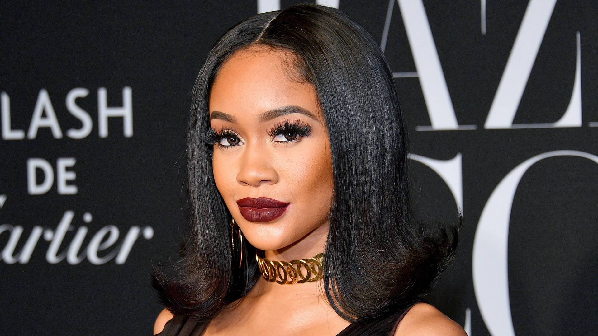 Saweetie Reveals Her Secrets To Building A Successful IG! (Video Clip(02)
